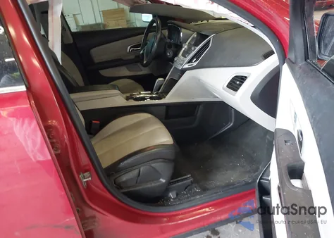 2015 GMC Terrain Slt-1 из США, поврежденный, VIN 2GKFLXEK2F6400795